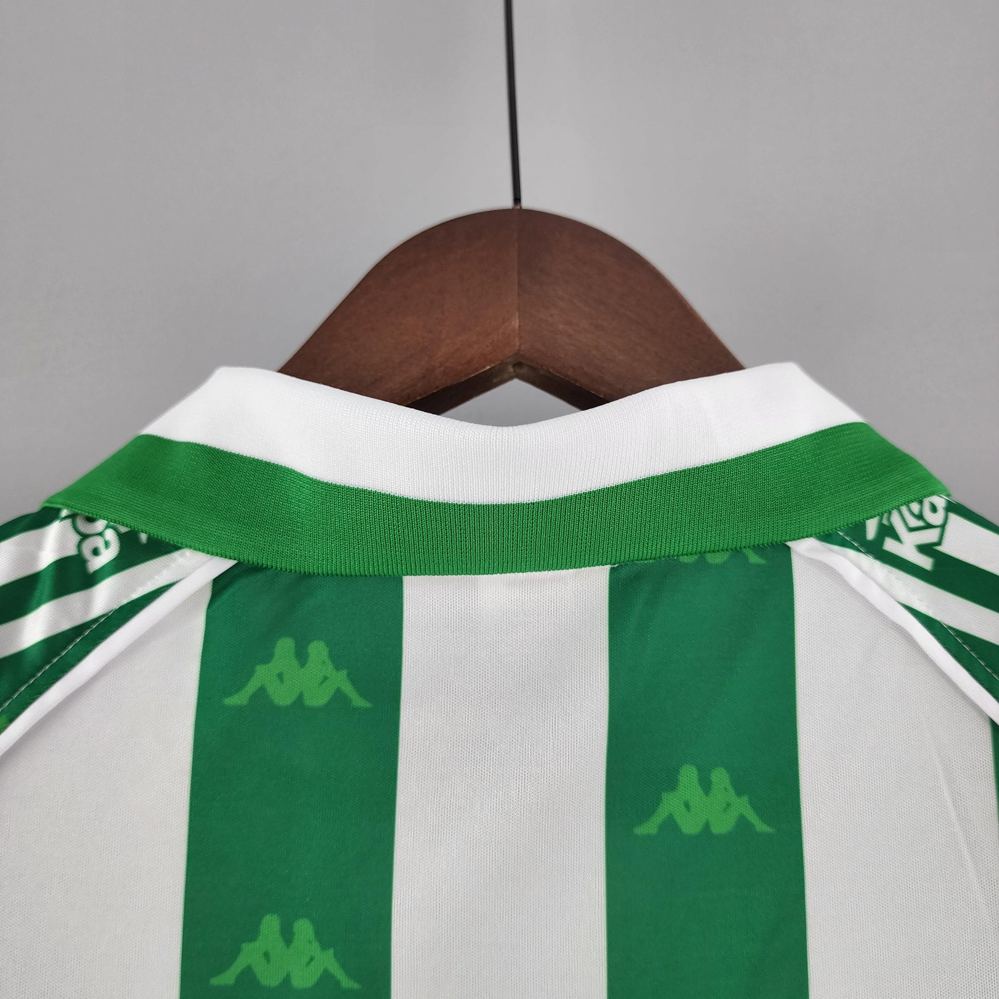 REAL BETIS I 96/97 HOMBRE (RETRO) - imagem 9