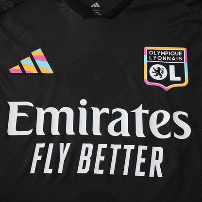 Camisola Olympique Lyonnais Terceiro Equipamento 2026/27