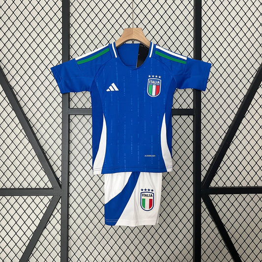 ITALIA EURO I 2024 CONJUNTO INFANTIL - imagem 1