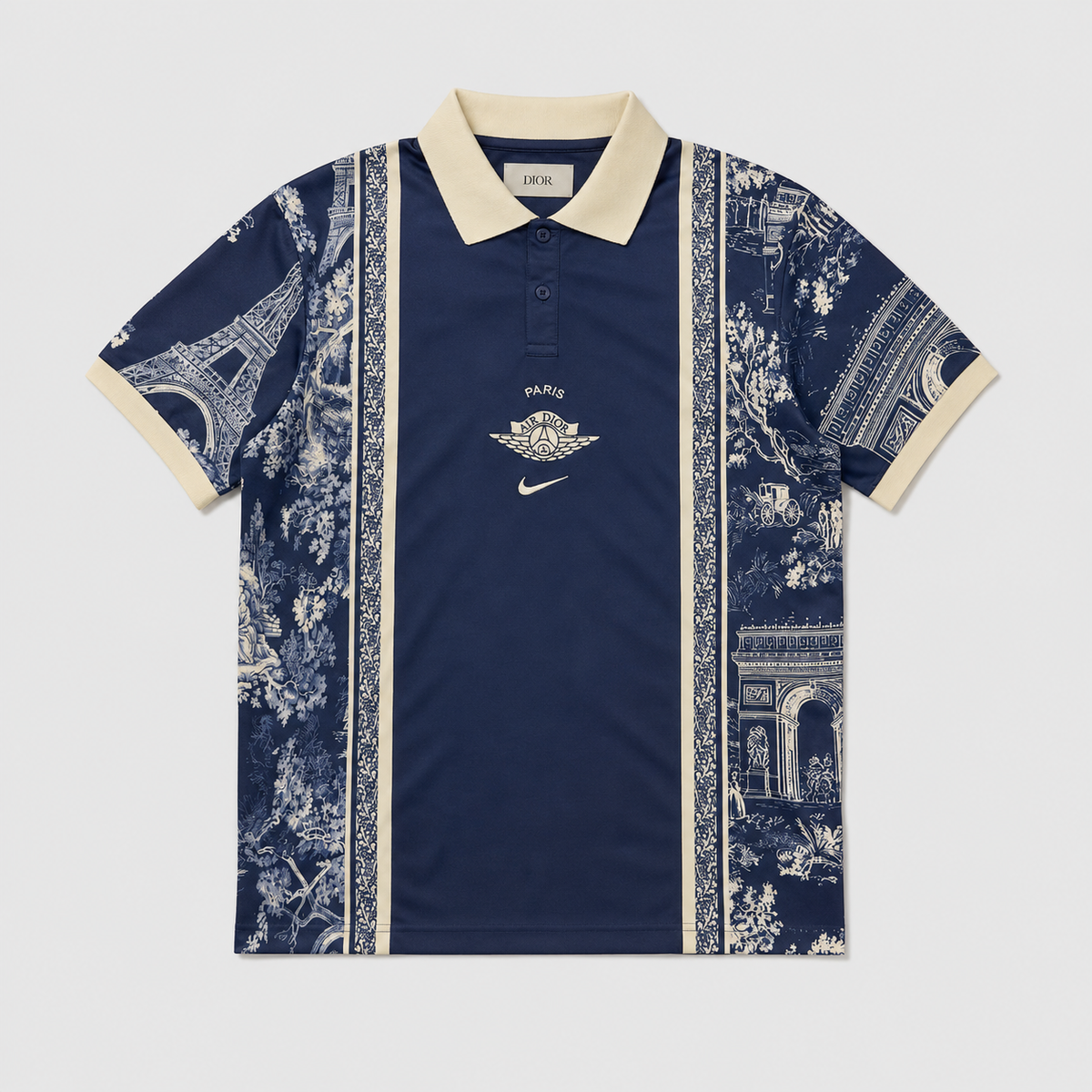 Polo PSG Edição Especial 2025/26