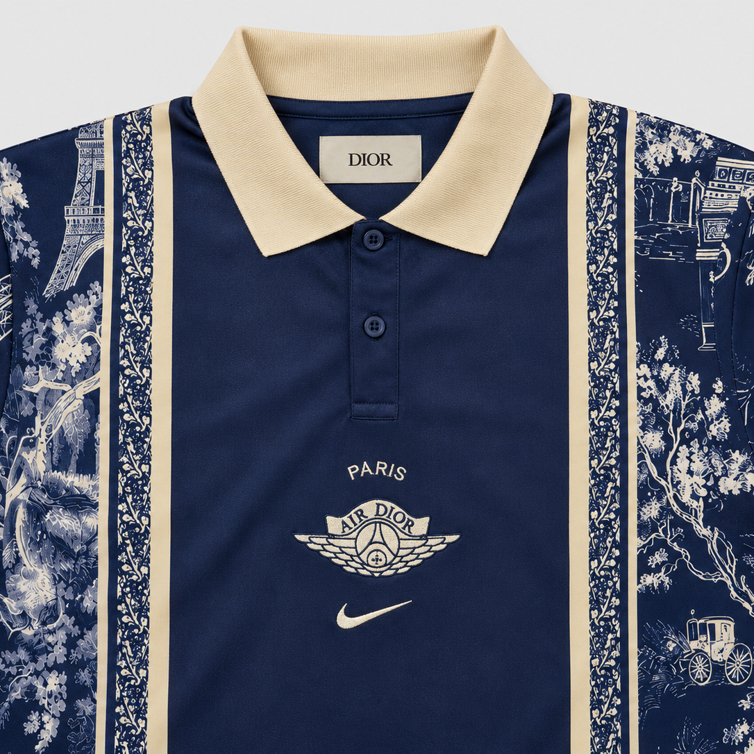 Polo PSG Edição Especial 2025/26