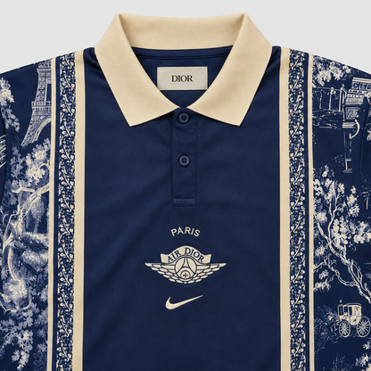Polo PSG Edição Especial 2025/26
