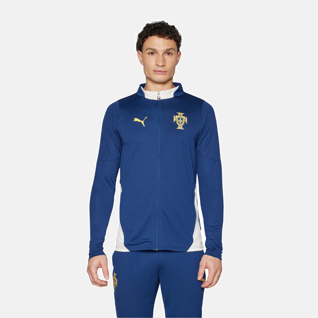Fato de Treino Portugal Azul - 2025/26 - imagem 1