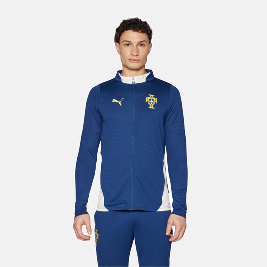 Fato de Treino Portugal Azul - 2025/26 - imagem 1