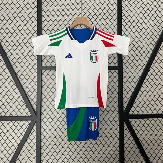ITALIA EURO II 2024 CONJUNTO INFANTIL - imagem 1