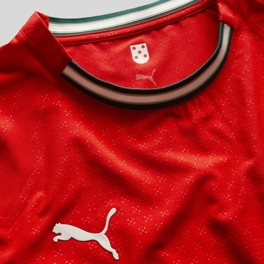Camisola Player Version Portugal Principal - 2025/26 - imagem 5