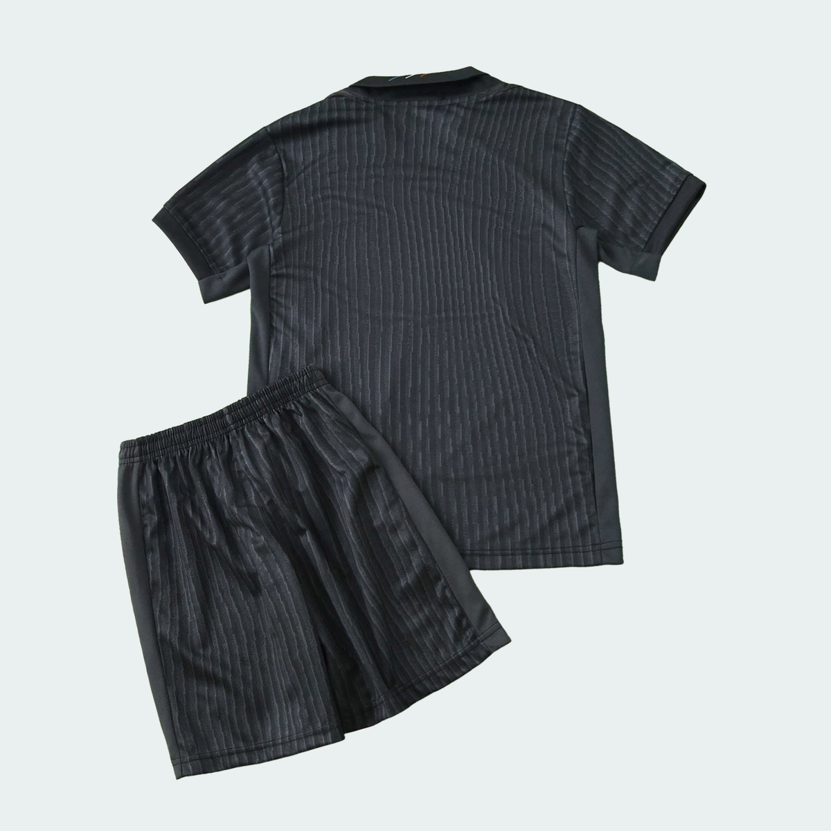 Conjunto Infantil PSG Quarto Equipamento 2025/26