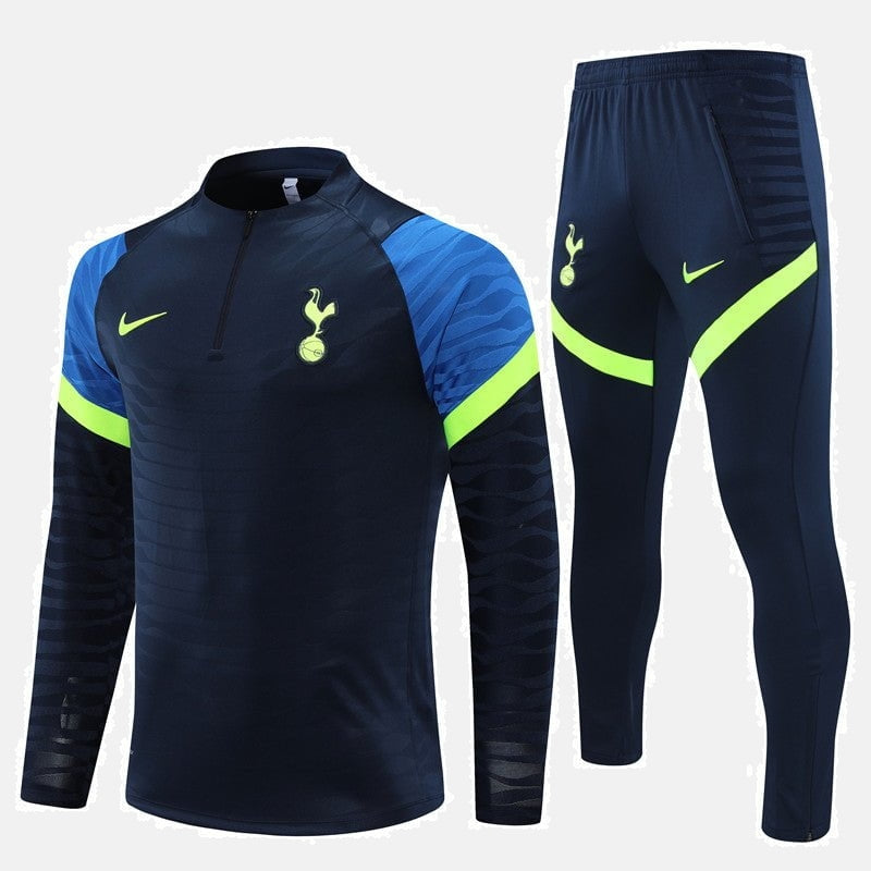 Tottenham Hotspur F.C. 24/25 - Fato de Treino - 1/2 Zip - imagem 1
