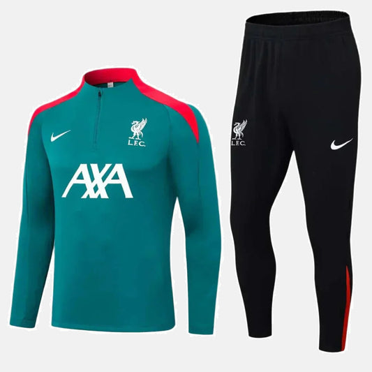 Liverpool 24/25 - Fato de Treino - 1/2 Zip - imagem 1