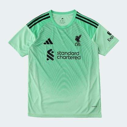 Camisola Guarda-Redes Liverpool 2025/26