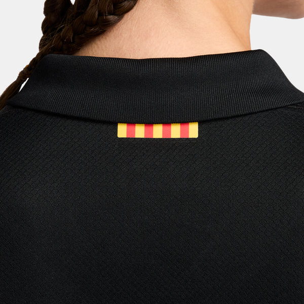 Camisola Feminina Barcelona Alternativa 2024/25 - imagem 5