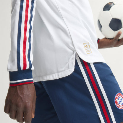 Camisola Bayern de Munique Alternativa 2026/27 – Manga Comprida Versão Jogador