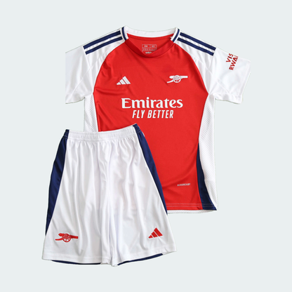 Conjunto Infantil Arsenal Principal 2024/25
