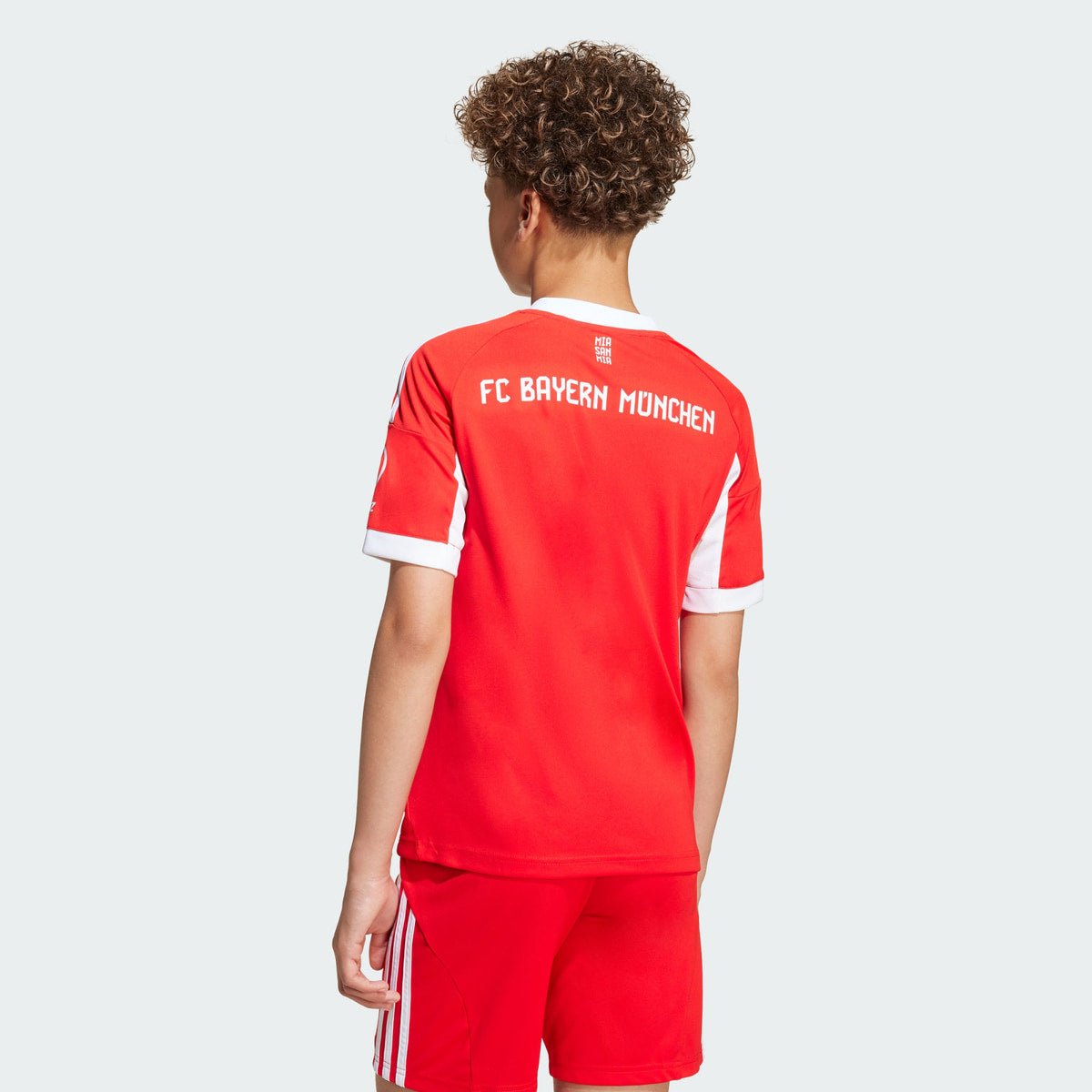 Conjunto Infantil Bayern de Munique Principal 2025/26