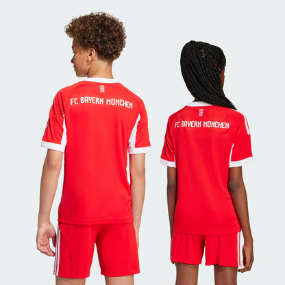 Conjunto Infantil Bayern de Munique Principal 2025/26