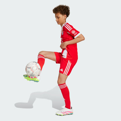 Conjunto Infantil Bayern de Munique Principal 2025/26