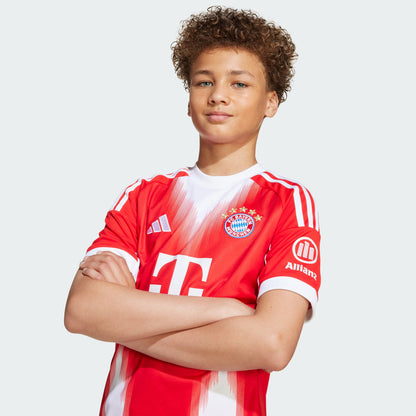 Conjunto Infantil Bayern de Munique Principal 2025/26