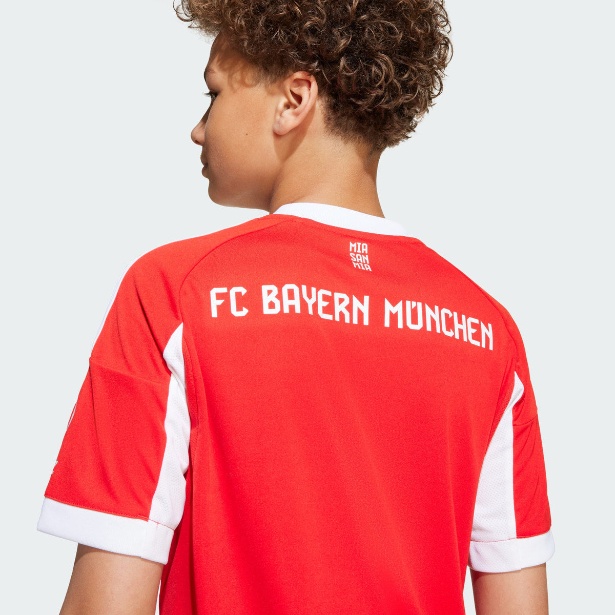 Conjunto Infantil Bayern de Munique Principal 2025/26