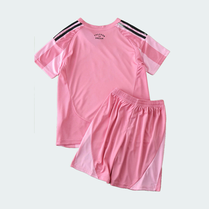 Conjunto Infantil Inter Miami Principal 2025/26