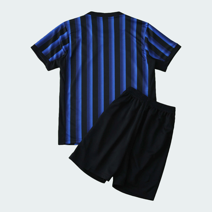 Conjunto Infantil Inter de Milão Principal 2025/26