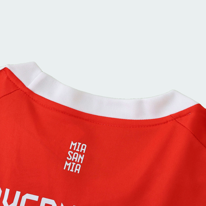 Camisola Bayern de Munique Principal 2025/26