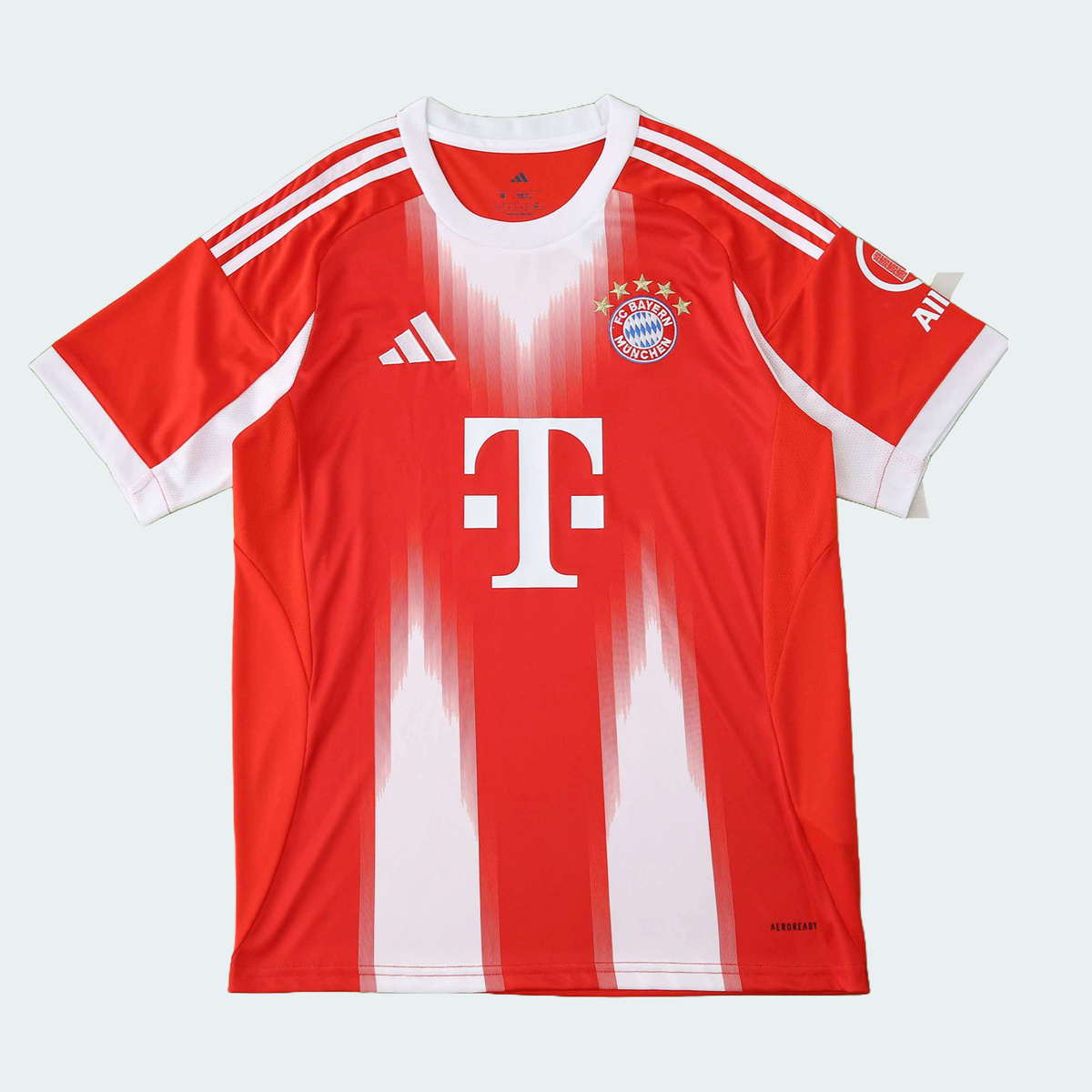 Camisola Bayern de Munique Principal 2025/26