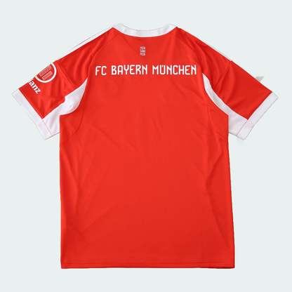 Camisola Bayern de Munique Principal 2025/26