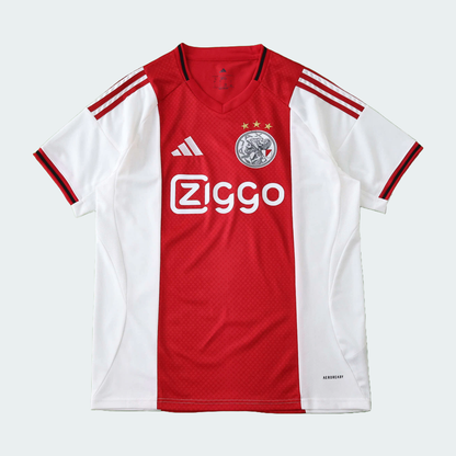 Camisola Ajax Principal 2025/26