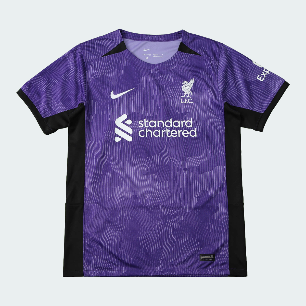 Camisola Liverpool Terceiro Equipamento 2023/24