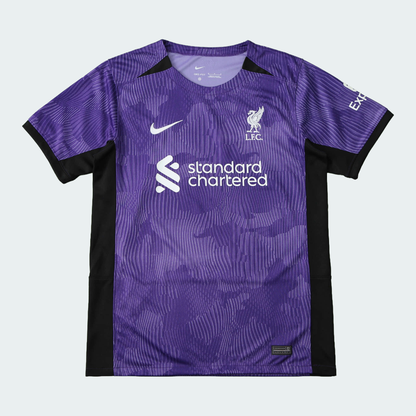 Camisola Liverpool Terceiro Equipamento 2023/24