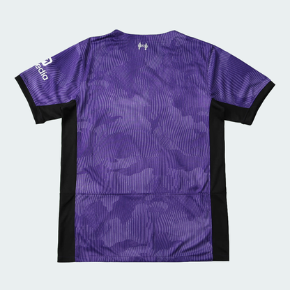 Camisola Liverpool Terceiro Equipamento 2023/24