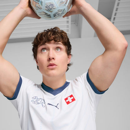 Camisola Suíça Alternativa 2025/26 PUMA - imagem 4