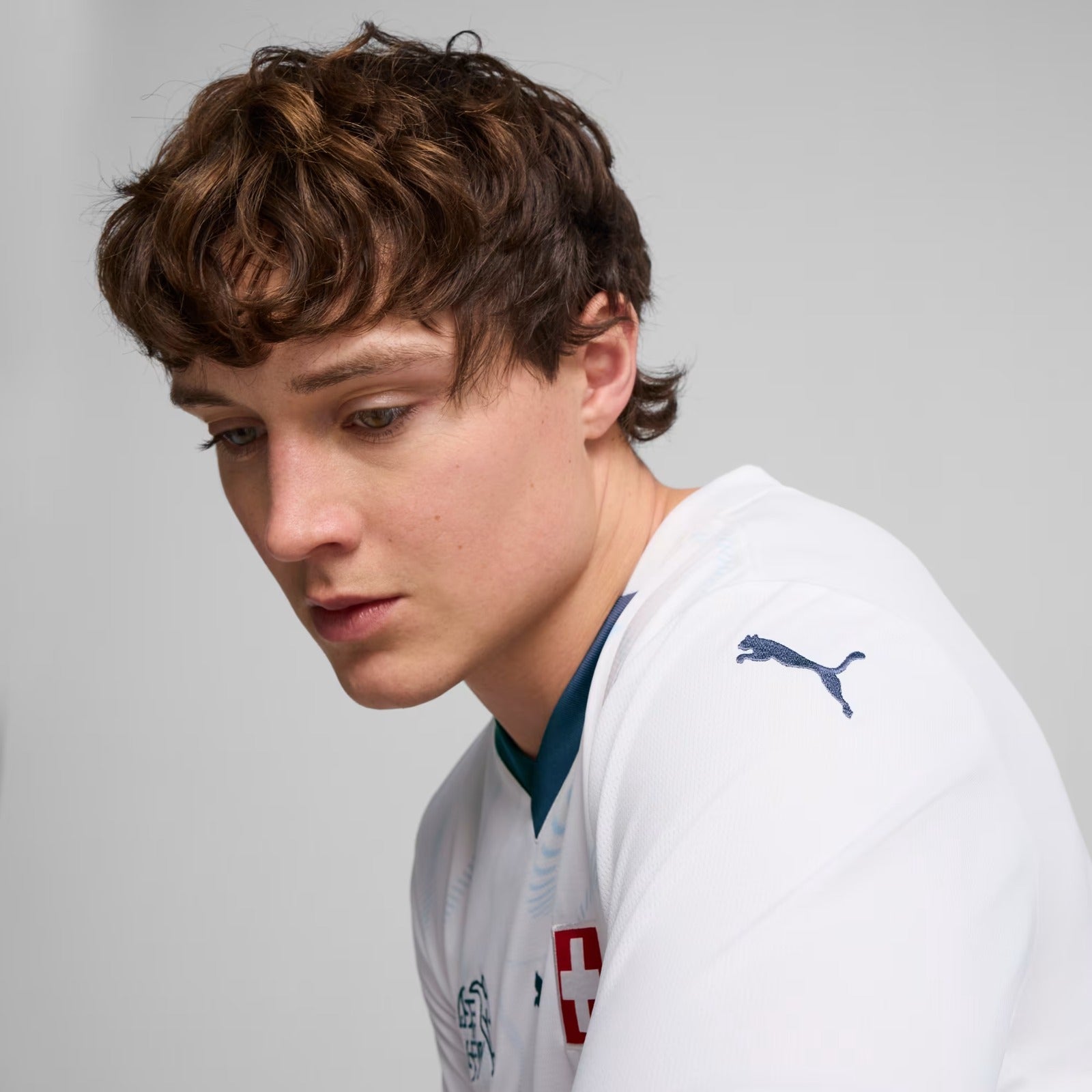 Camisola Suíça Alternativa 2025/26 PUMA - imagem 3