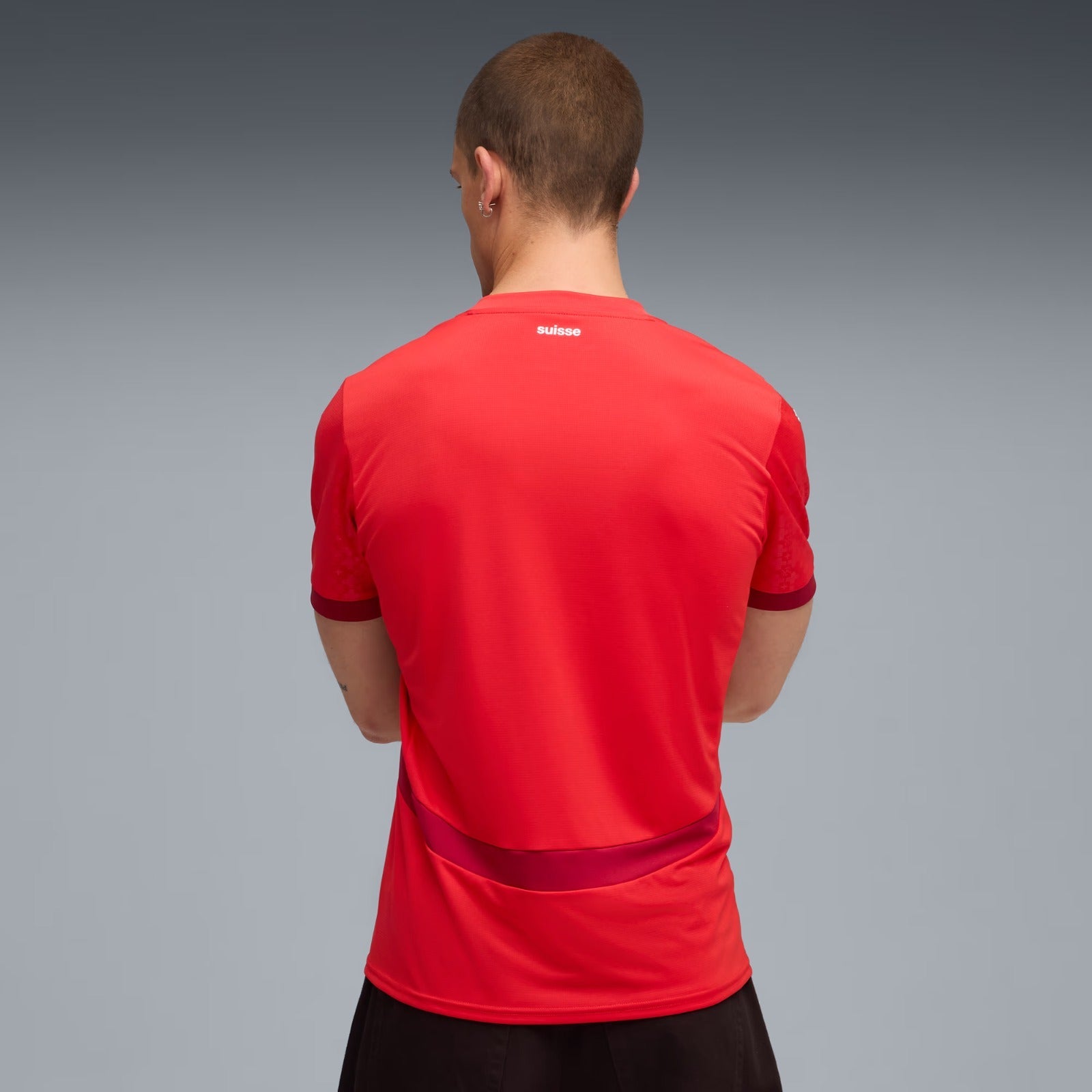 Camisola Suiça Principal Seleção Feminina 2025/26 PUMA - imagem 6
