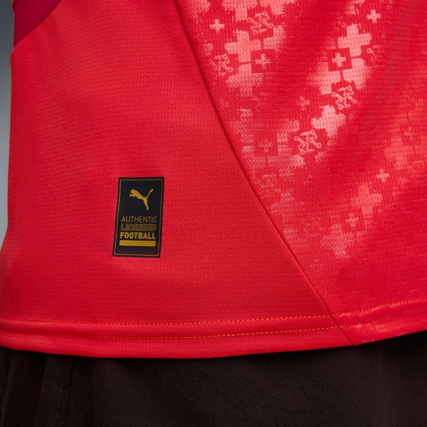 Camisola Suiça Principal Seleção Feminina 2025/26 PUMA - imagem 3