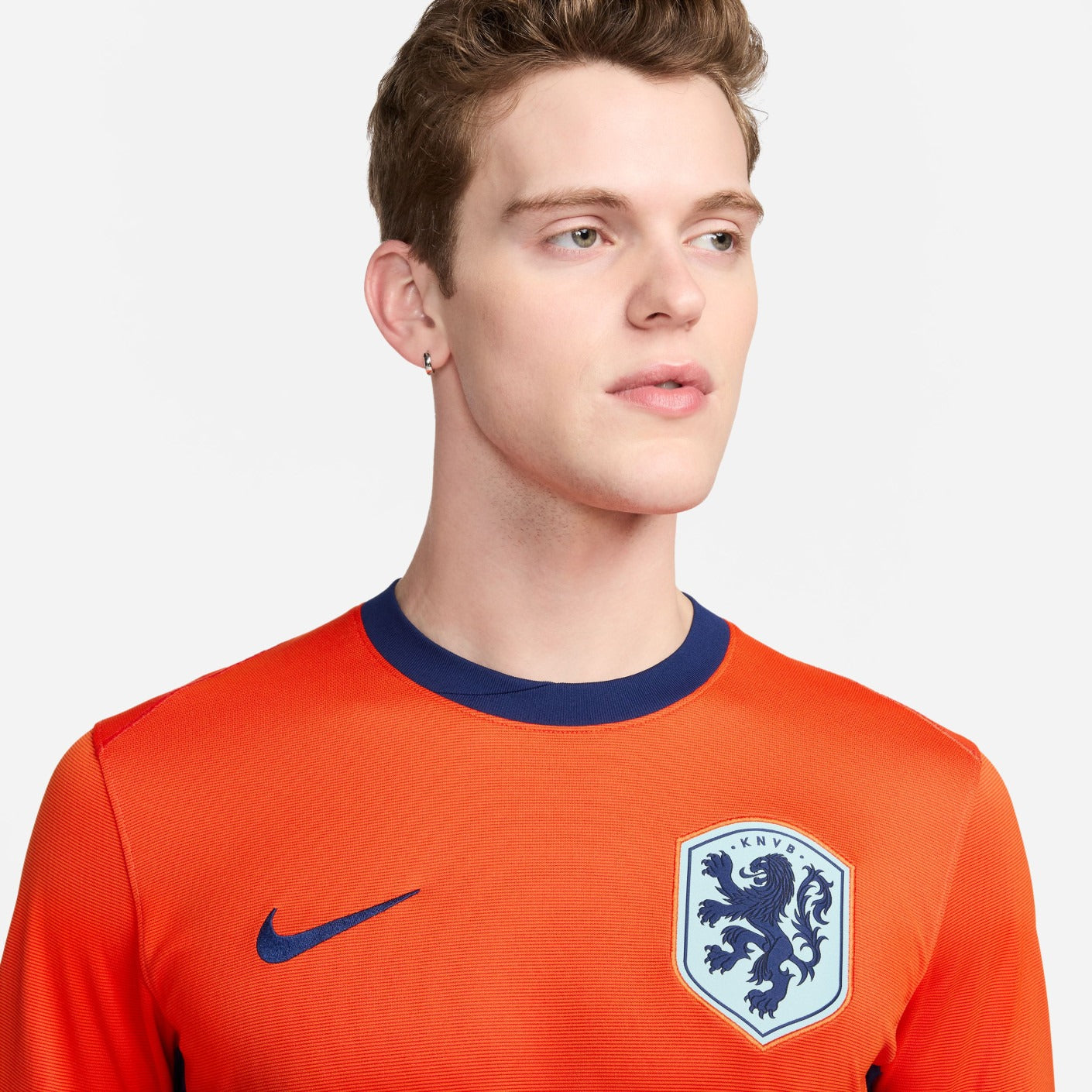 Camisola Holanda Principal 2025/26 - imagem 7