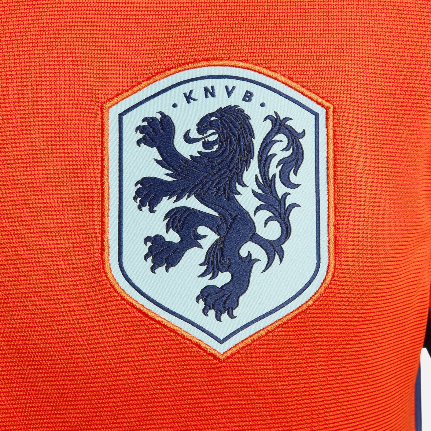 Camisola Holanda Principal 2025/26 - imagem 3