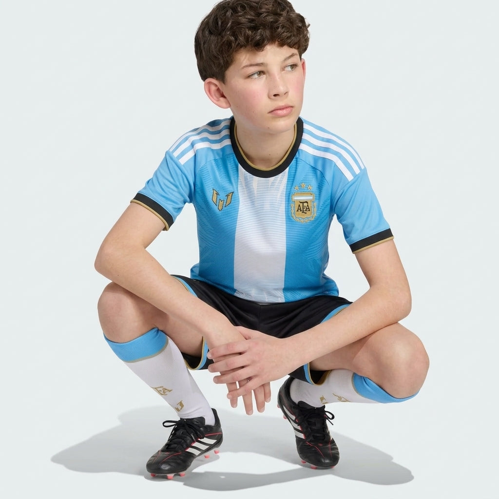 Conjunto Infantil da Seleção Argentina 2026 🇦🇷
