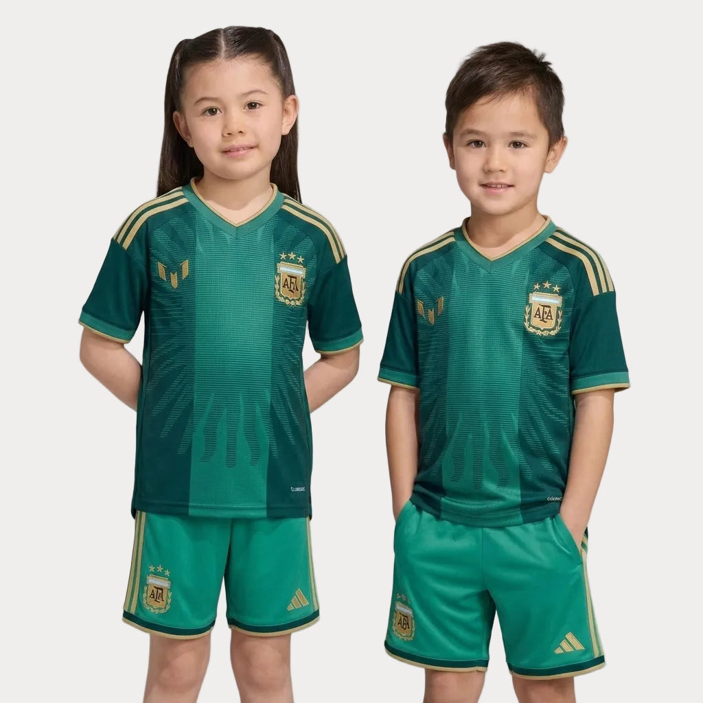 Conjunto Infantil Alternativo da Seleção Argentina 2026 🇦🇷