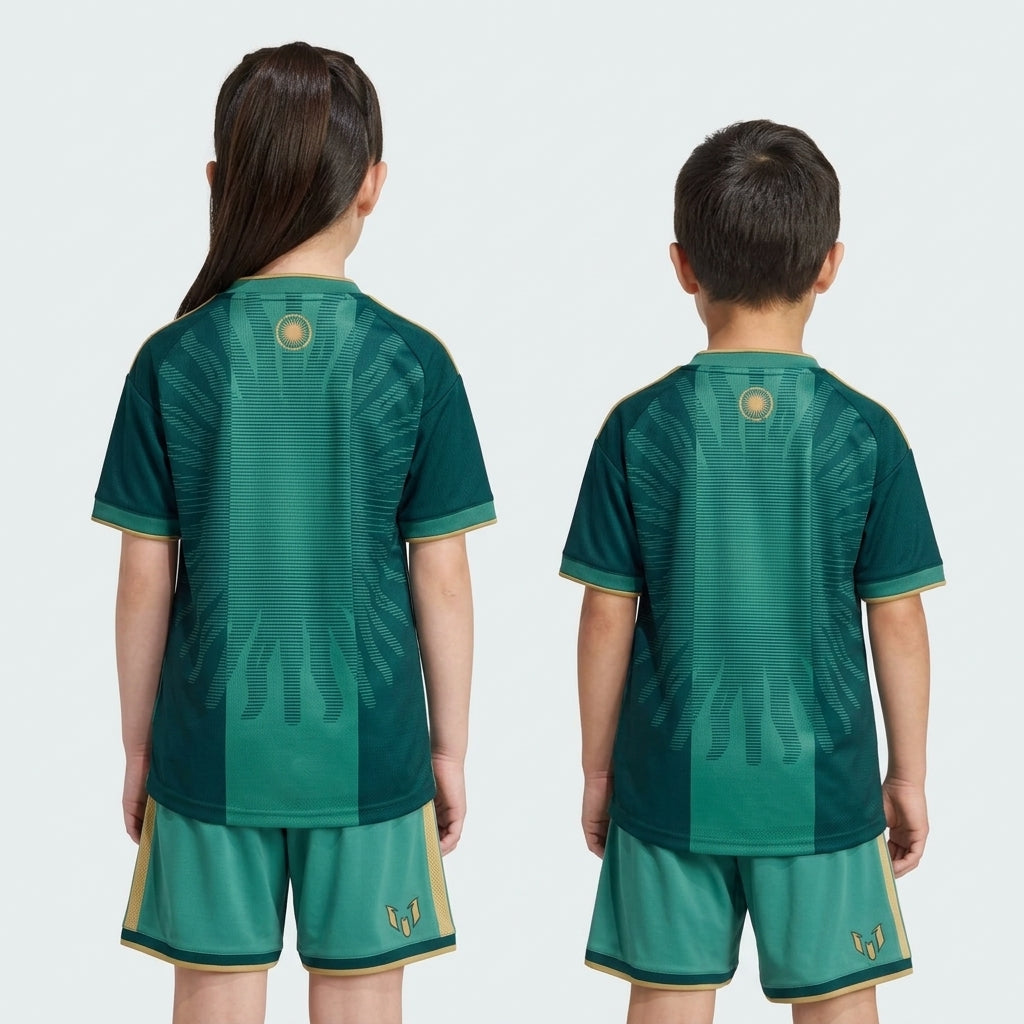 Conjunto Infantil Alternativo da Seleção Argentina 2026 🇦🇷