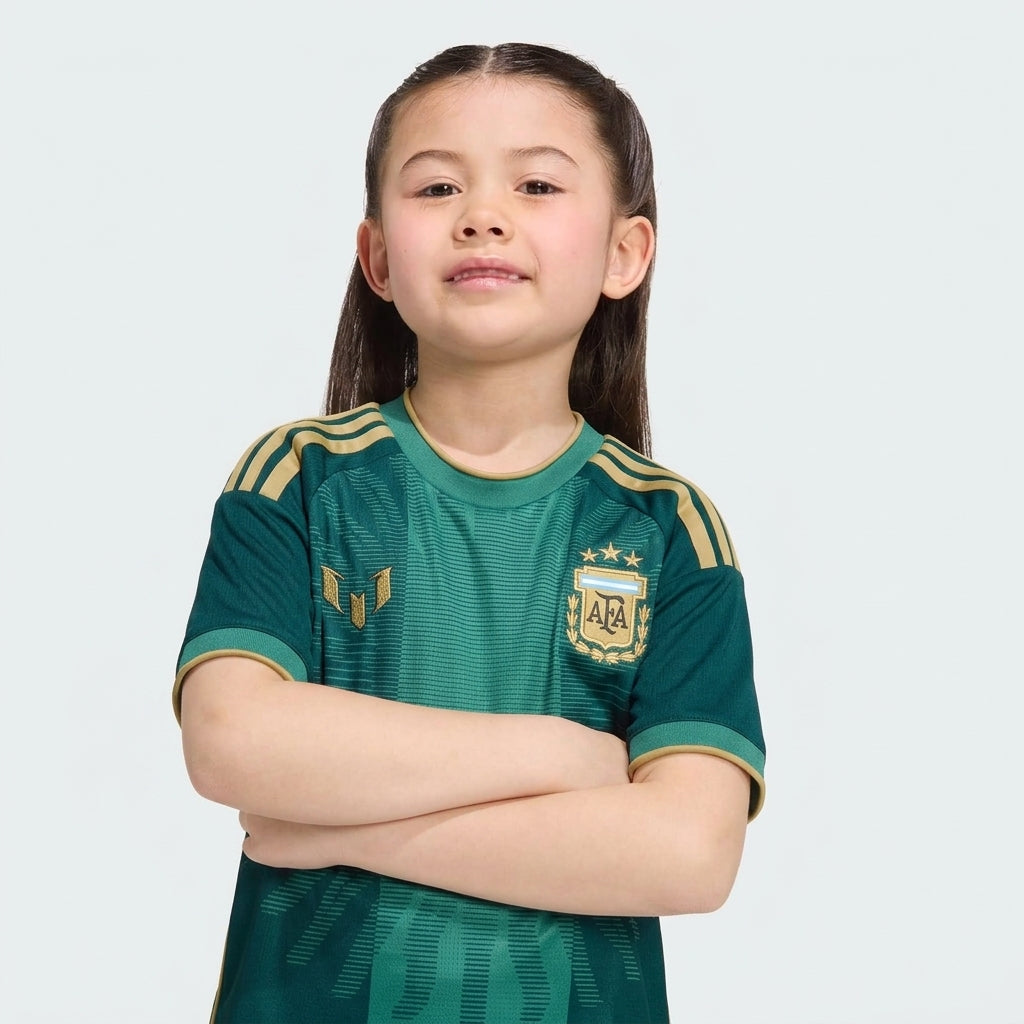 Conjunto Infantil Alternativo da Seleção Argentina 2026 🇦🇷