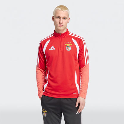 Fato de Treino Benfica com Meio Fecho - 2026/27