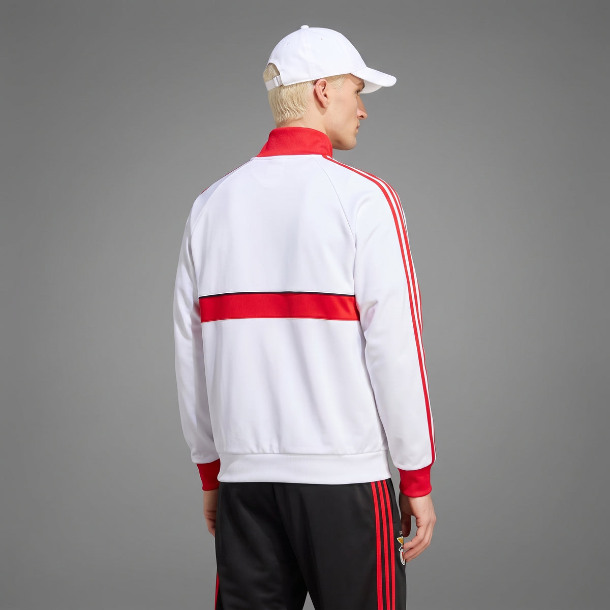 Fato de Treino Benfica Originals Fecho Completo - 2026/27