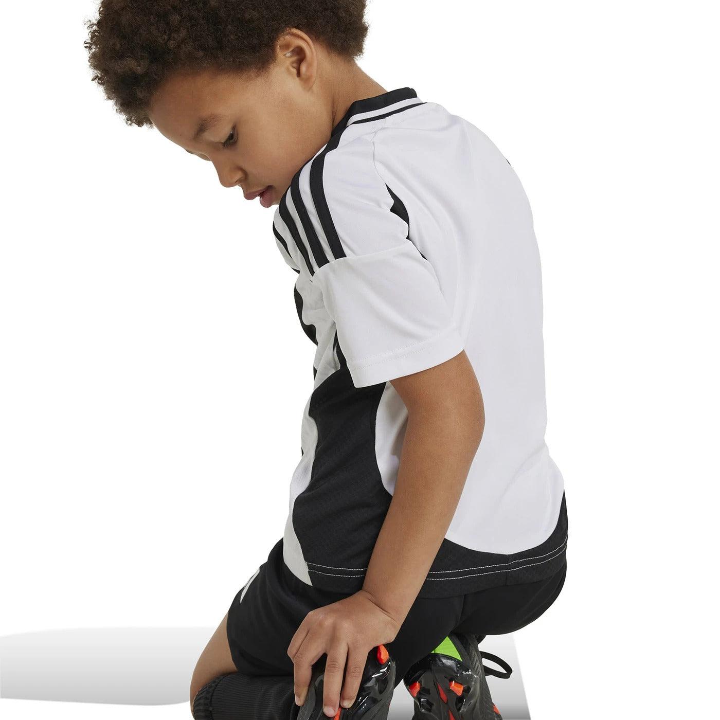 Conjunto Infantil Juventus Principal 2024/25 - imagem 6