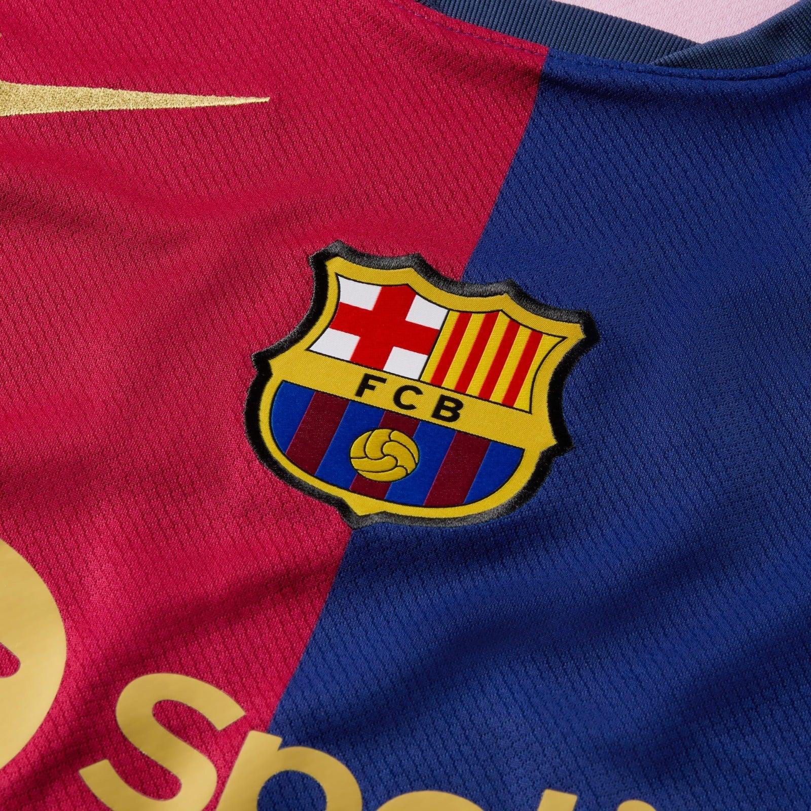 Camisola Barcelona Principal 2024/25 - imagem 8