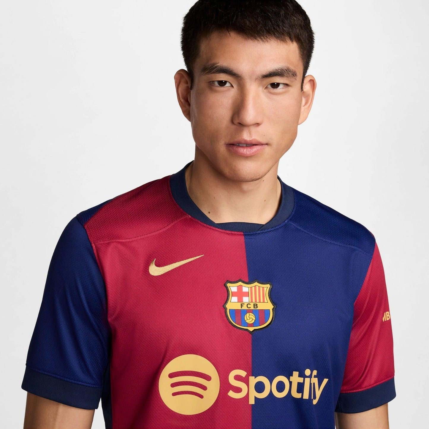 Camisola Barcelona Principal 2024/25 - imagem 4