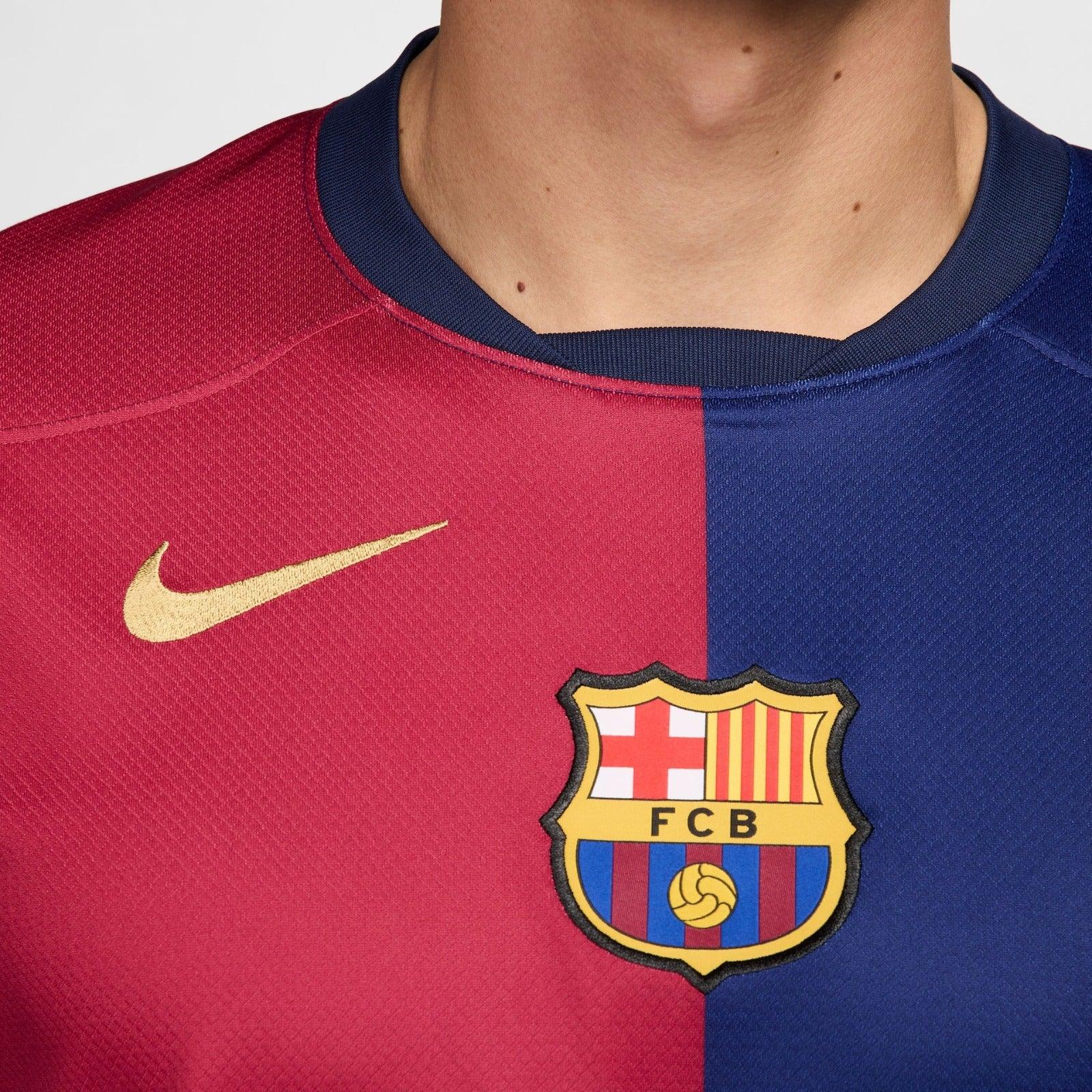 Camisola Barcelona Principal 2024/25 - imagem 5
