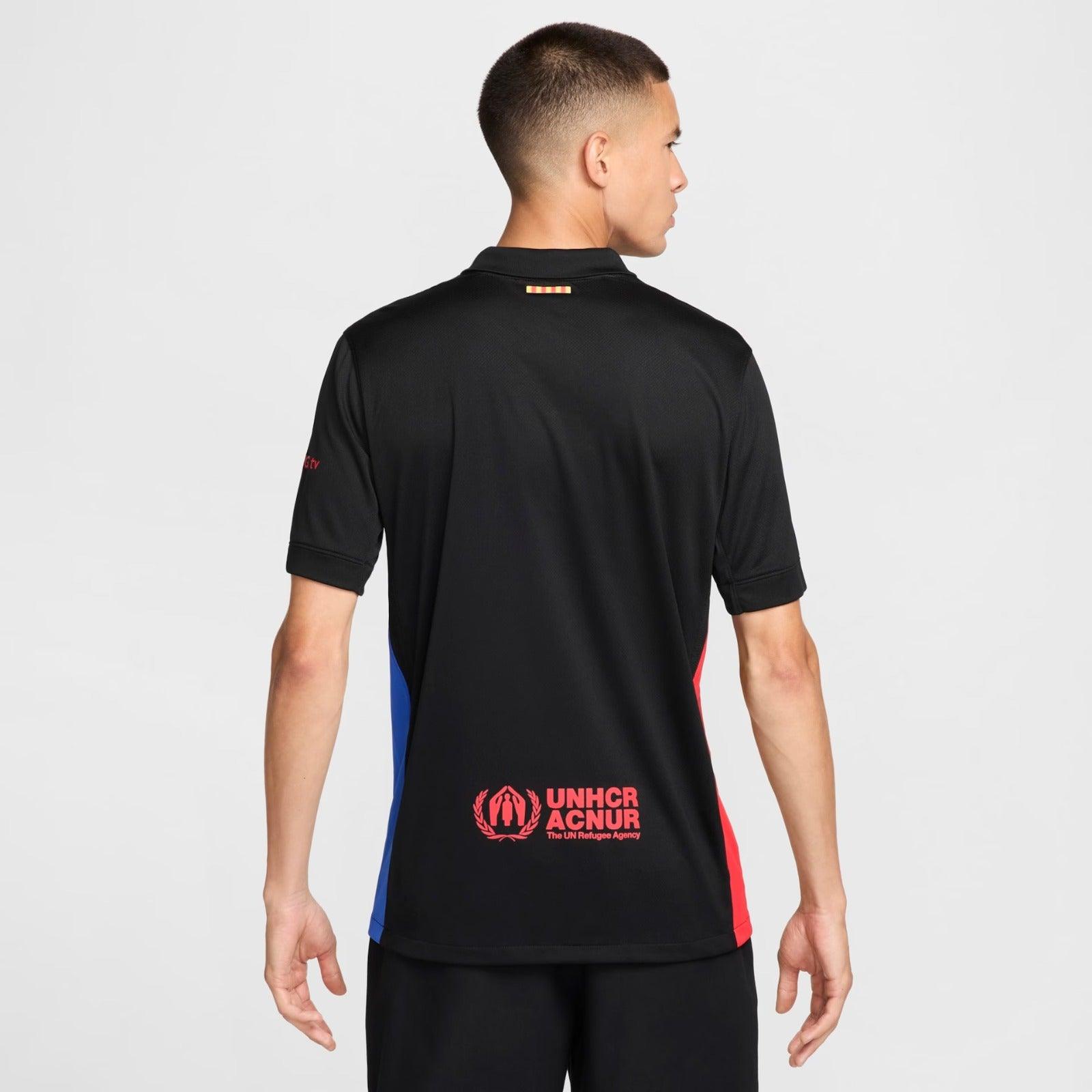 Camisola Barcelona Alternativa 2024/25 - imagem 2