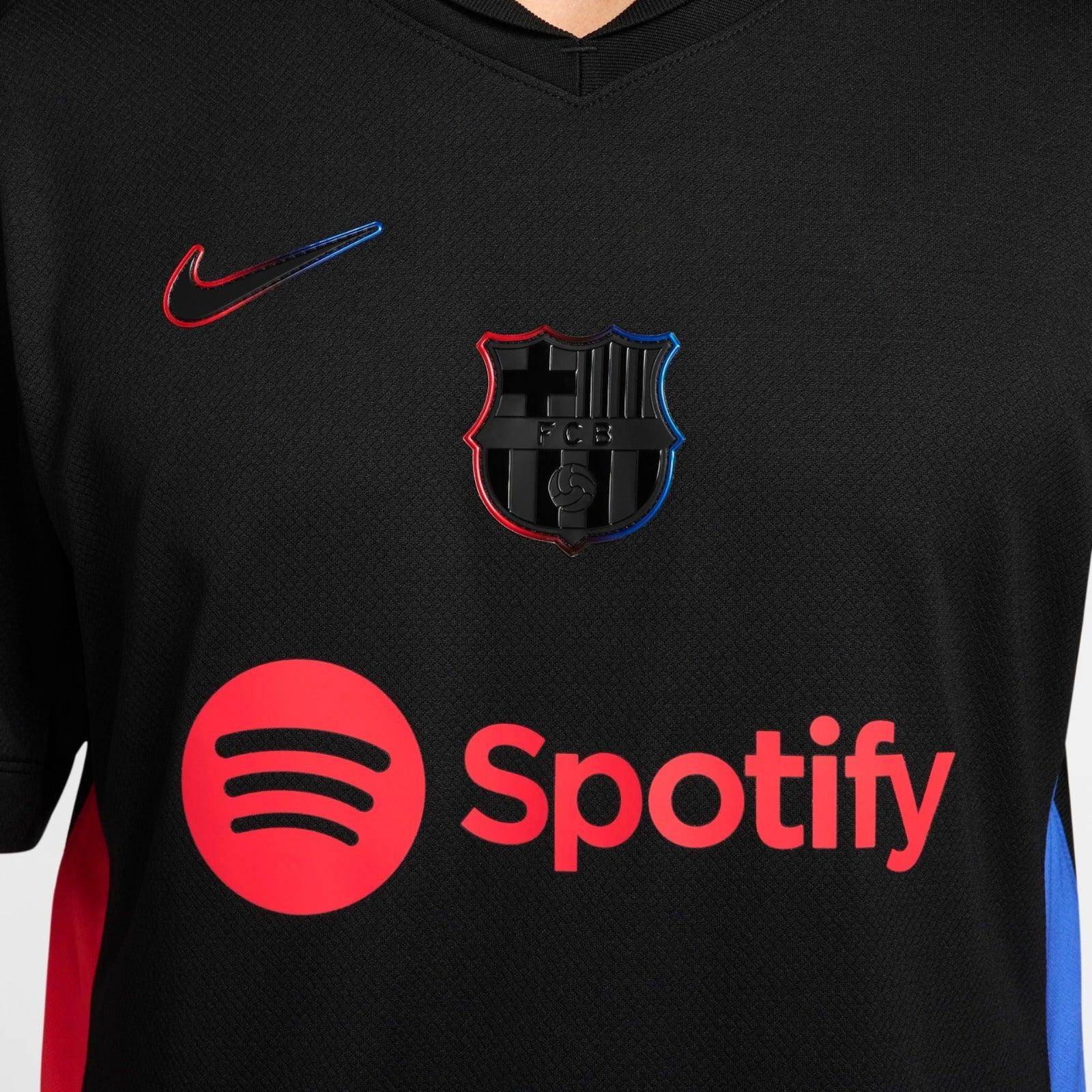 Camisola Barcelona Alternativa 2024/25 - imagem 4