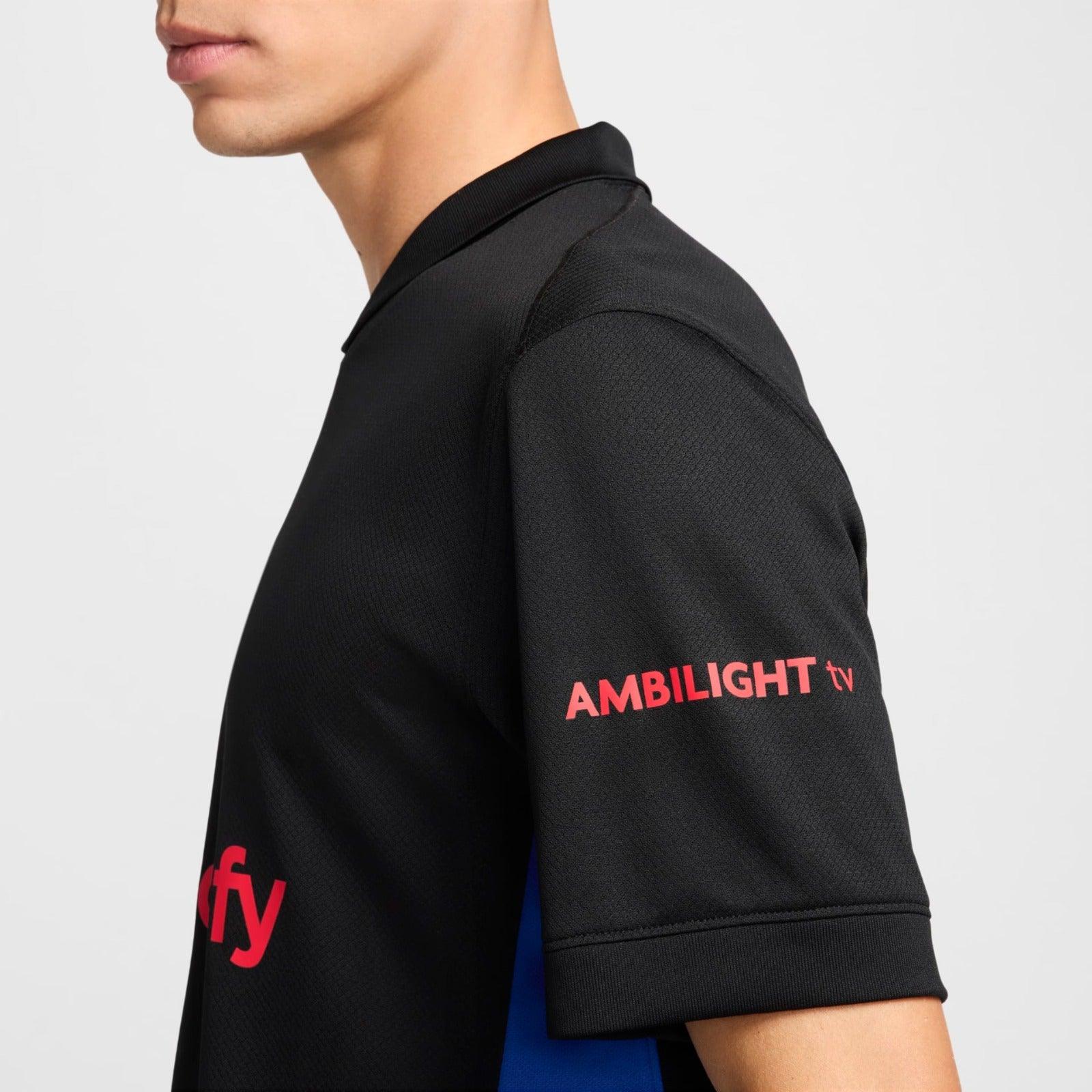 Camisola Barcelona Alternativa 2024/25 - imagem 5